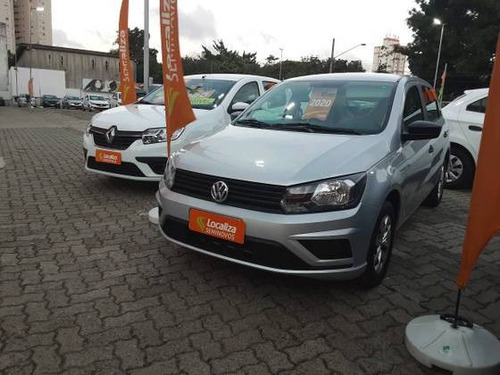 Imagem 4 de 9 de Volkswagen Gol 1.0 12v Mpi Totalflex 4p Manual
