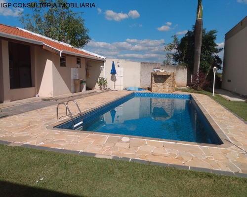 Imagem 3 de 30 de Chácara Colinas De Indaiatuba - Ch00793 - 34233310