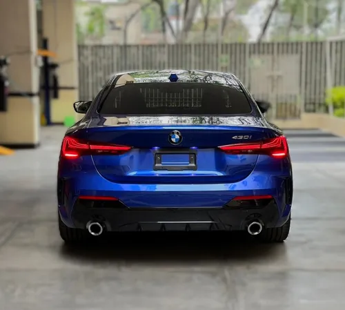 BMW Serie 4 2.0 430I Coupe