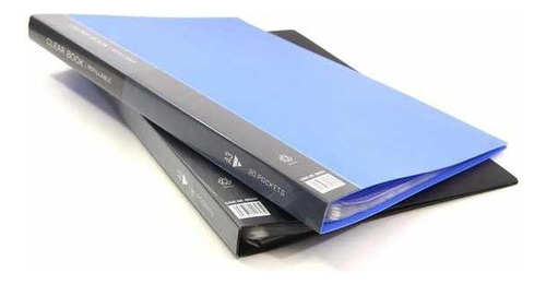 Carpeta A3 Con Folios 20 Fundas Serviciopapelero