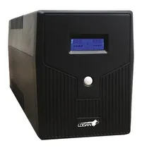 Comprar Ups Logan 1500va Led Display 120v\u002F60hz 4 Enchufes L-pw1500-p