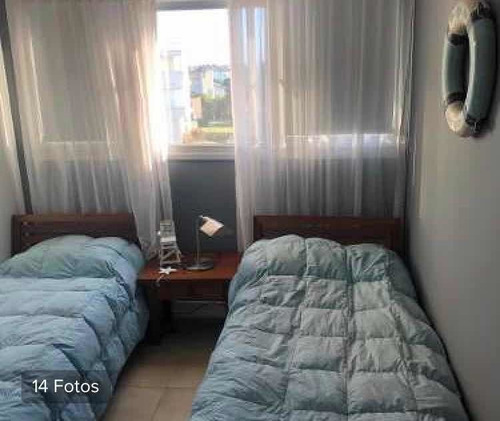 Villa De Mar, Pinamar, Departamento Sobre El Mar