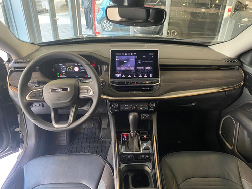 Jeep Comander Limited 1.3 T Entrega Inmediata