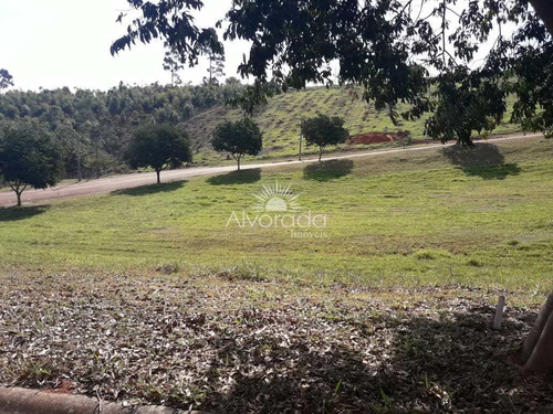 Terreno De Condomínio, Condomínio Terras De Santa Cruz, Bragança Paulista - R$ 160 Mil, Cod: Cf073 - Vcf073