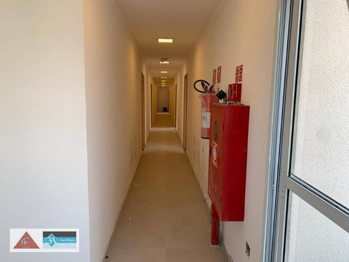 Studio Com 1 Dormitório À Venda, 35 M² Por R$ 210.000,00 - Chácara Mafalda - São Paulo/sp - St0056