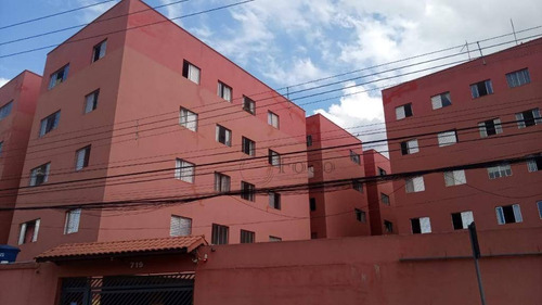 Apartamento Com 2 Dormitórios À Venda, 63 M² Por R$ 230.000 - Jardim Dourado - Guarulhos/sp - Ap1137