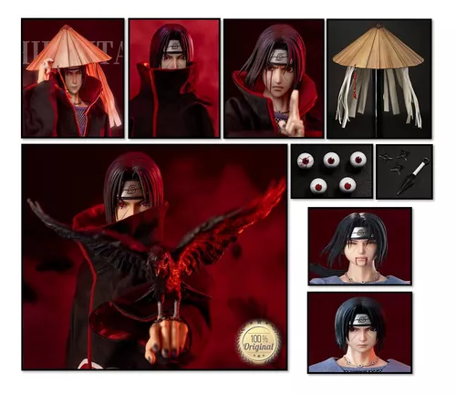 RocketToys Naruto Shippuuden 1/6 Scale Figures