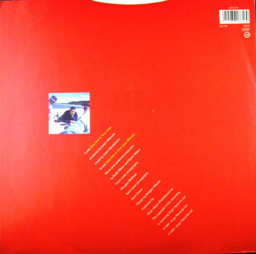 Botany Five - Only One In Your Love Single Importado Uk Lp (Usado)