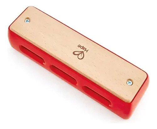 Armónica De Madera Hape Fomenta El Desarrollo Musical Niños
