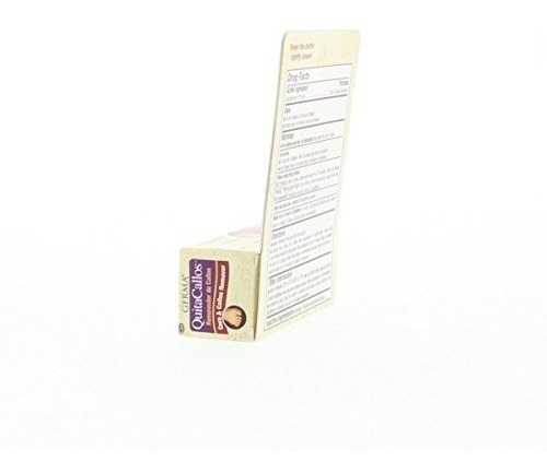 Quita Callos Corn & Callus Remover..removedor De Callos 0.5