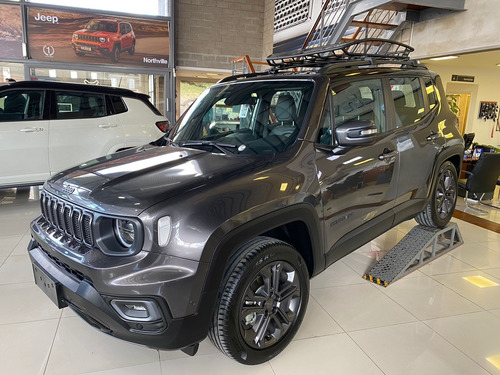Jeep Renegade 1.3 Serie-S At6