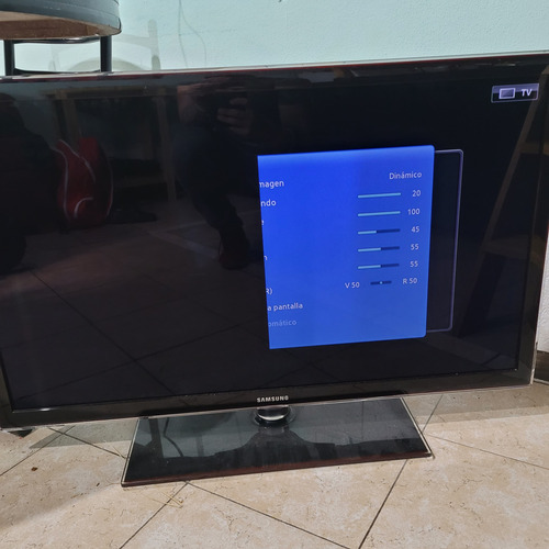 Tv Samsung Smart 40 Pulgadas(para Reparar, Leer Descripción) (Usado)