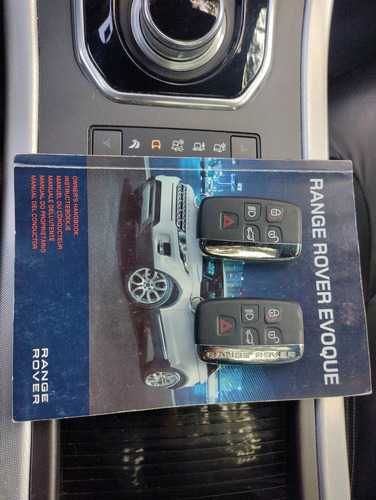 Imagem 9 de 15 de Land Rover Evoque