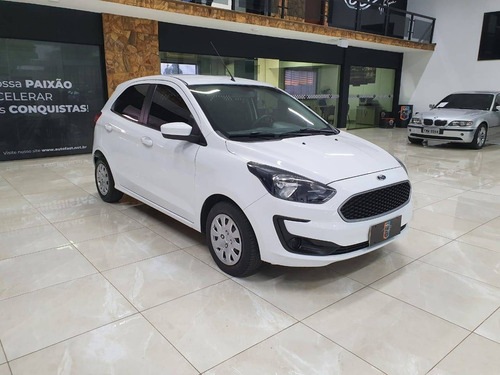 Imagem 3 de 15 de Ford Ka 1.0 Ti-vct Flex Se Manual