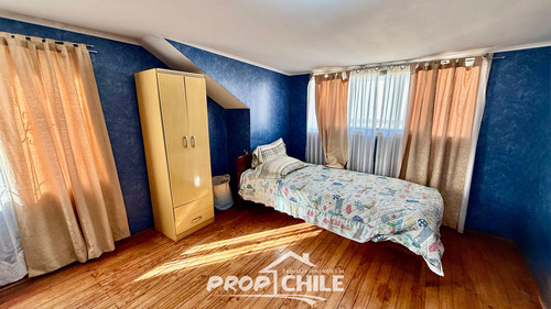 Hermosa Casa En Venta En Quilpué. (87484)