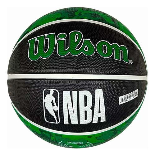 Wilson Balón Basquetbol  Bskt Hule Nba Teams Cel # 7