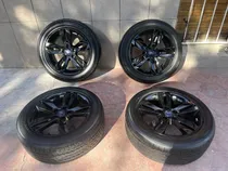 Comprar Rines 17 Ford Mustang Original Solo Rines Solos
