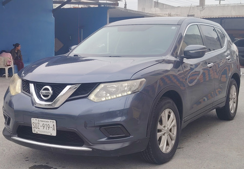 Nissan X-Trail 2.5 Advance 3 Row At
