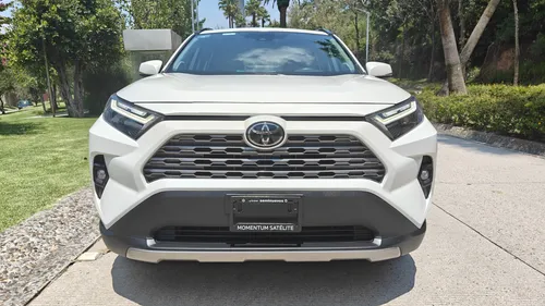 Toyota RAV4 2.5 Limited 4wd At