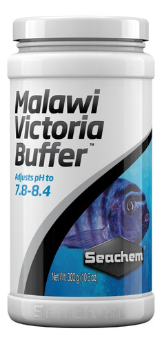 Malawi Victoria Buffer 300gr - Ph A 7,8 - 8,4 Seachem