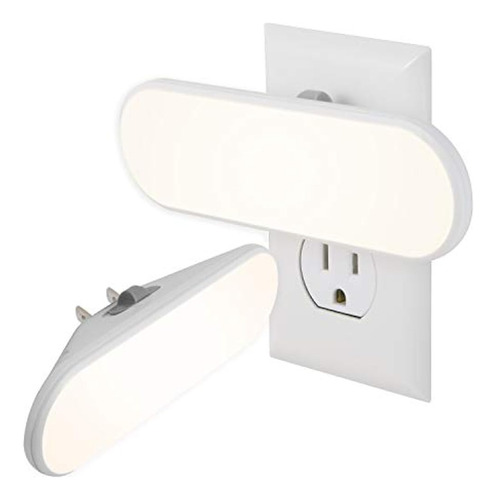Ge 46707 Barra De Luz Led Ultrabrite, 100 Lúmenes, Enchufabl
