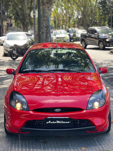 Imagen 3 de 25 de Ford Puma 2001 1.7