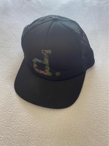 Gorra Trucker Diamond Supply Co