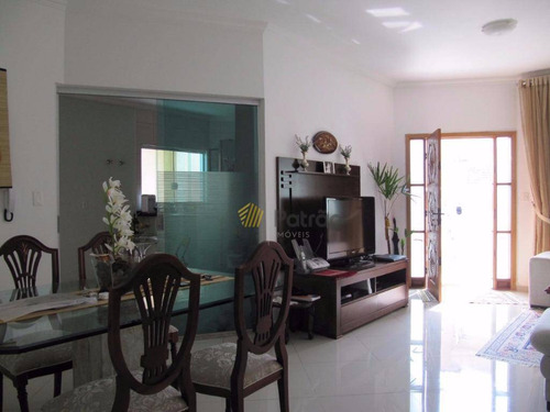 Imagem 2 de 24 de Casa À Venda, 450 M² Por R$ 1.700.000,00 - Nova Petrópolis - São Bernardo Do Campo/sp - Ca0134