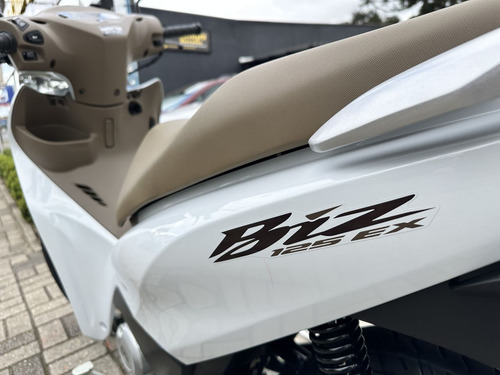 Biz 125 Ex 125 Ex Flex