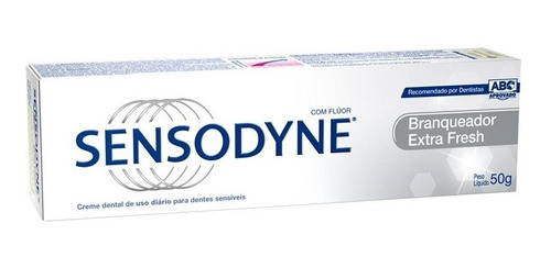 Sensodyne Blanq.ex.fresh X50 