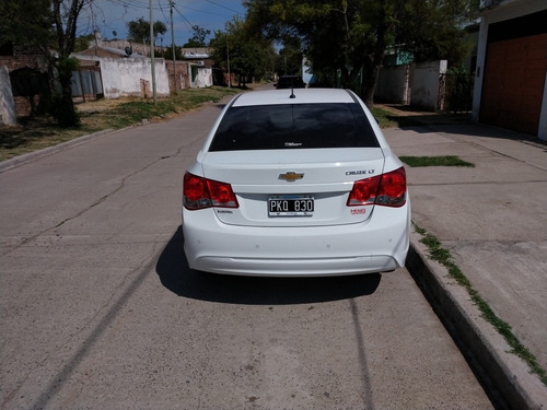 Chevrolet Cruze 2.0 Vcdi Sedan Lt At 163cv 2016