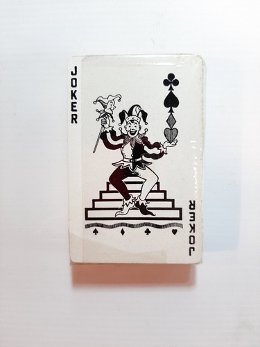 Imagen 3 de 5 de Cartas Poker 2 Mazos Duratone Sin Uso Caja Original Ro 1348