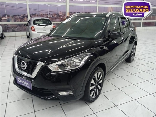 Imagem 1 de 8 de Nissan Kicks 1.6 16v Flex Sl 4p Xtronic