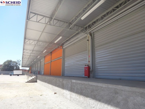 Imagem 11 de 11 de Módulos/galpões À Venda/locação - Zona Leste - Mr61381