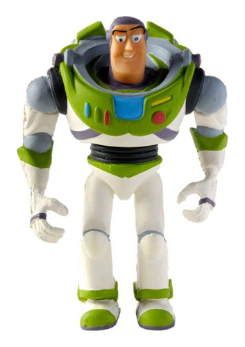 Brinquedo Mordedor Em Látex Atóxico Buzz Toy Story - Latoy