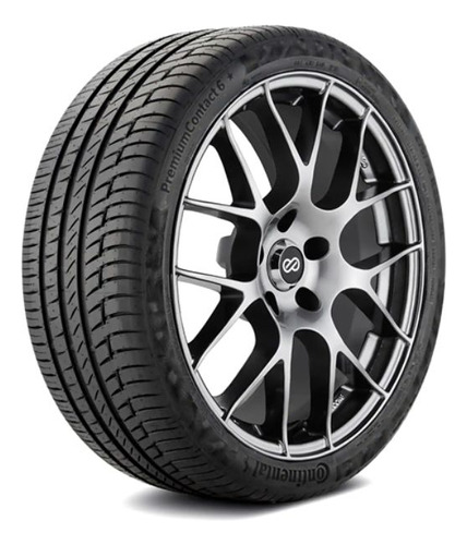 Pneu Continental 255/45 R20 105y Xl Fr Premiumcontact 6