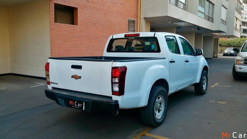 Imagen 4 de 14 de Chevrolet D-max 2.5d 4wd 2017