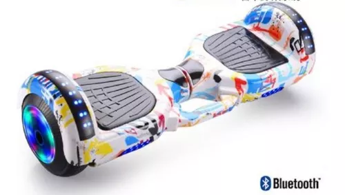 Smart Balance Cero Hoverboard S1