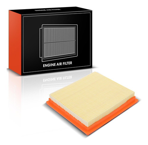 Filtro Aire Motor Nissan 350z Enthusiast 2009 3.5l
