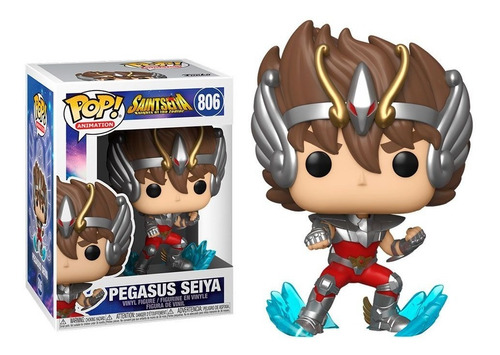 Funko Pop Vinyl - Caballeros Del Zodiaco - Seiya Pegaso