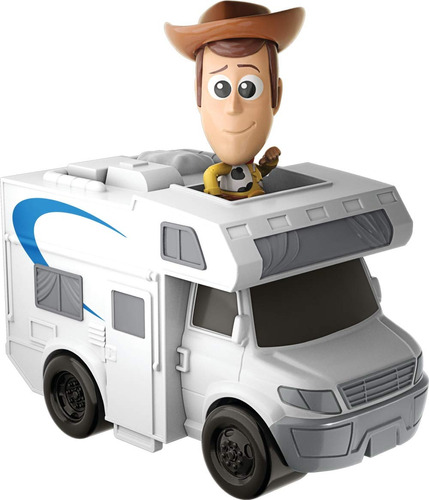 Pixar Toy Story Mini Woody Y Rv