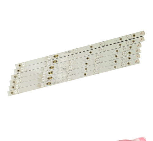 Tira 5 Led Lb-pf3030-gj490611aea2-l-h Tv Aoc Le49s5970