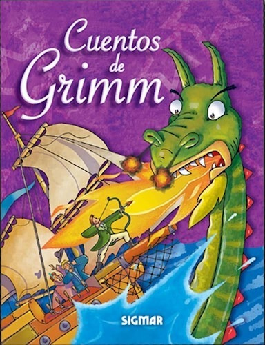 Coleccion Estrella-cuentos De Grimm Td - Cuentos - #l