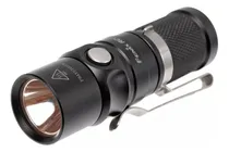 Comprar Linterna Fenix De Aluminio Aeronautico Recargable Rc09 550 lumens Con Pila, Funda y Cargador Incluido Color de la linterna Negro Color de la luz Blanca