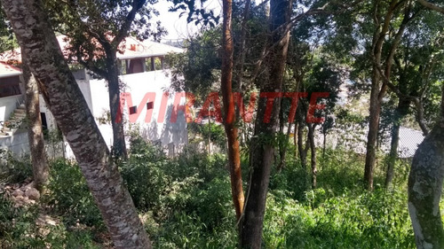 Imagem 4 de 4 de Terreno Em Serra Da Cantareira - São Paulo, Sp - 327082