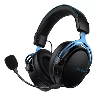 Fone Ouvido Headset Sem Fio Mpow Air Ps4 Pc 2.4gh