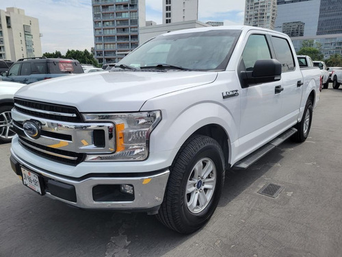 Ford Lobo 5.0l Doble Cabina Xlt V8 4x2 At