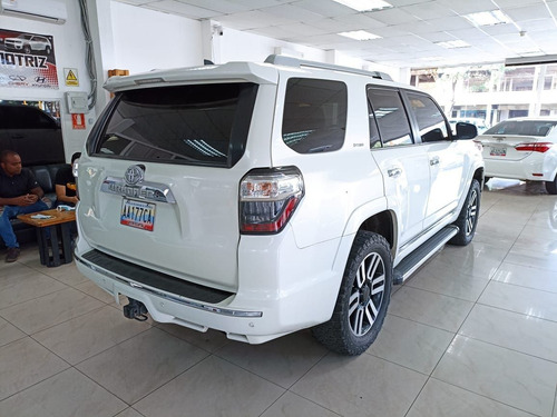Imagen 3 de 15 de Toyota 4runner Limited 4x4 No Subasta