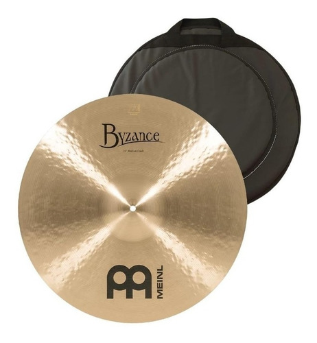 Platillo Meinl Byzance 21 Medium Crash Turquia B21mc