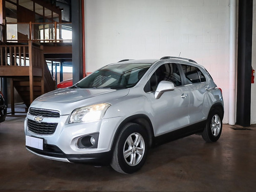 Imagen 1 de 14 de Chevrolet Tracker 2015 1.8 Ltz Fwd Mt 140cv